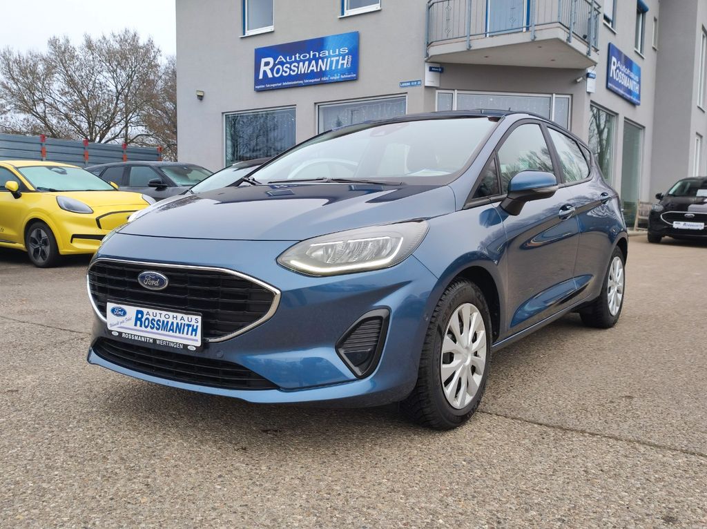 Ford Fiesta 2022