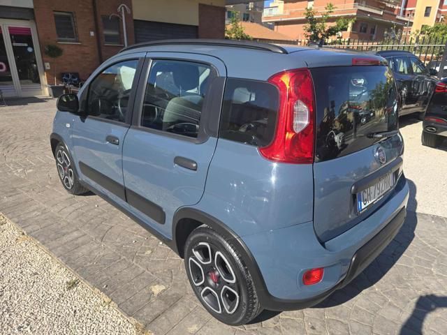 Fiat Panda 2021