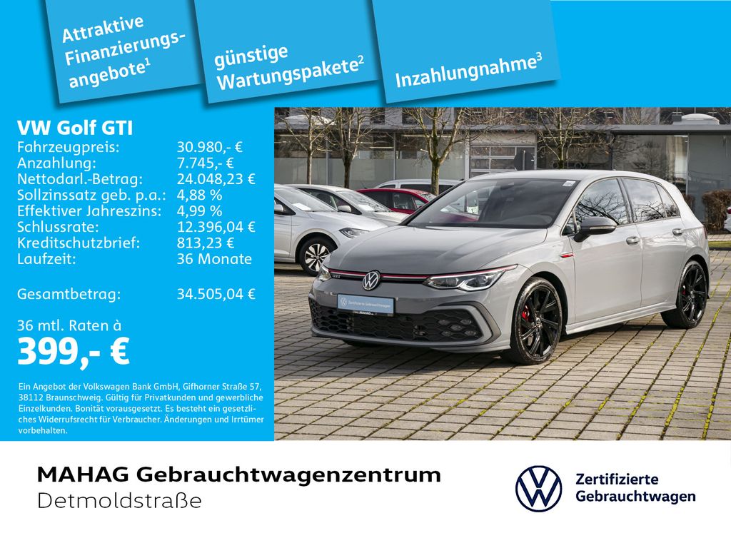 Volkswagen Golf 2023
