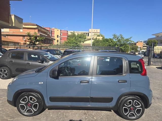 Fiat Panda 2021