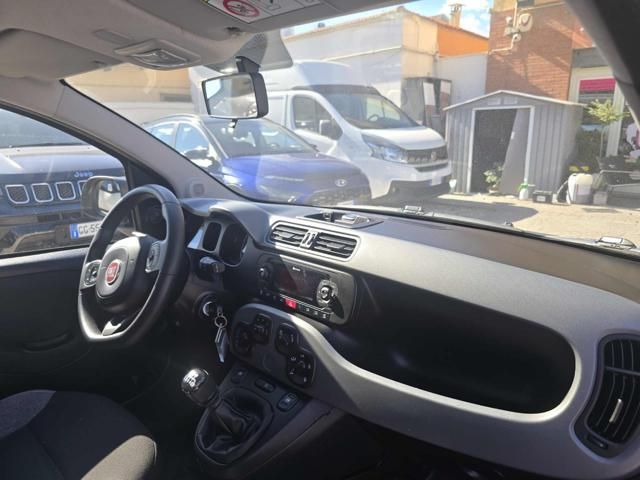 Fiat Panda 2021