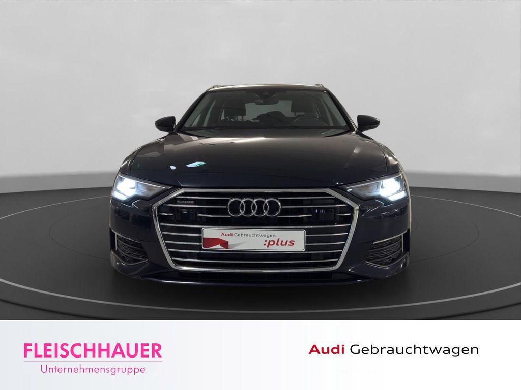 Audi A6 2022