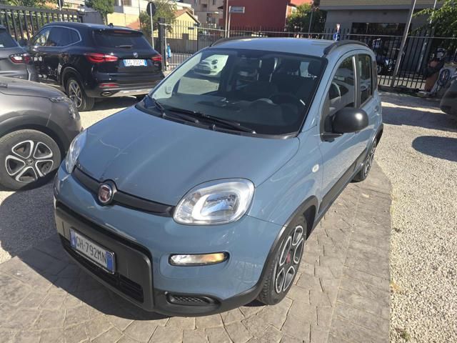Fiat Panda 2021