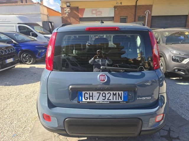 Fiat Panda 2021