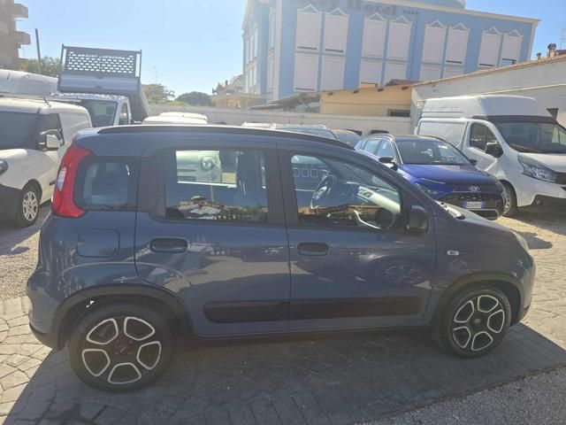 Fiat Panda 2021
