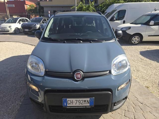 Fiat Panda 2021