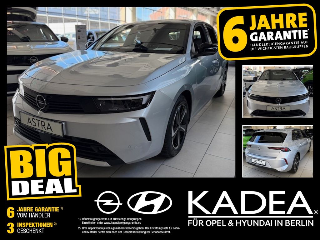 Opel Astra 2025