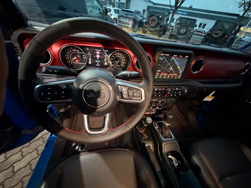 Jeep Gladiator