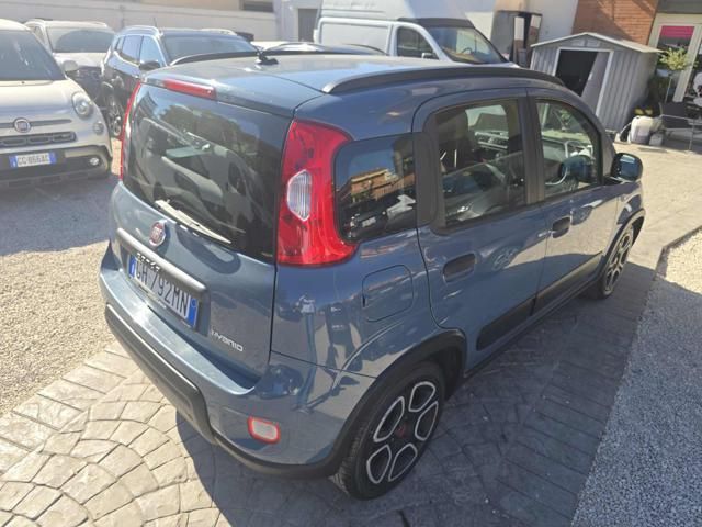 Fiat Panda 2021