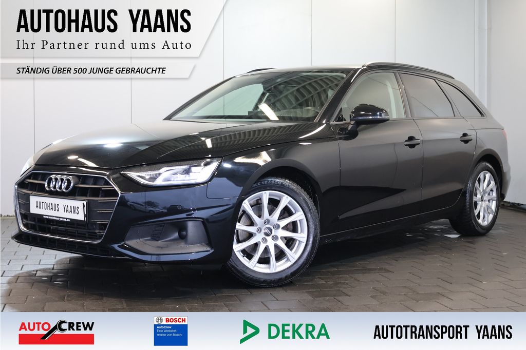 Audi A4 2022