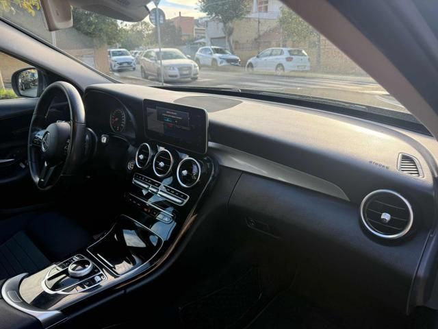 Mercedes-Benz C 200 2019