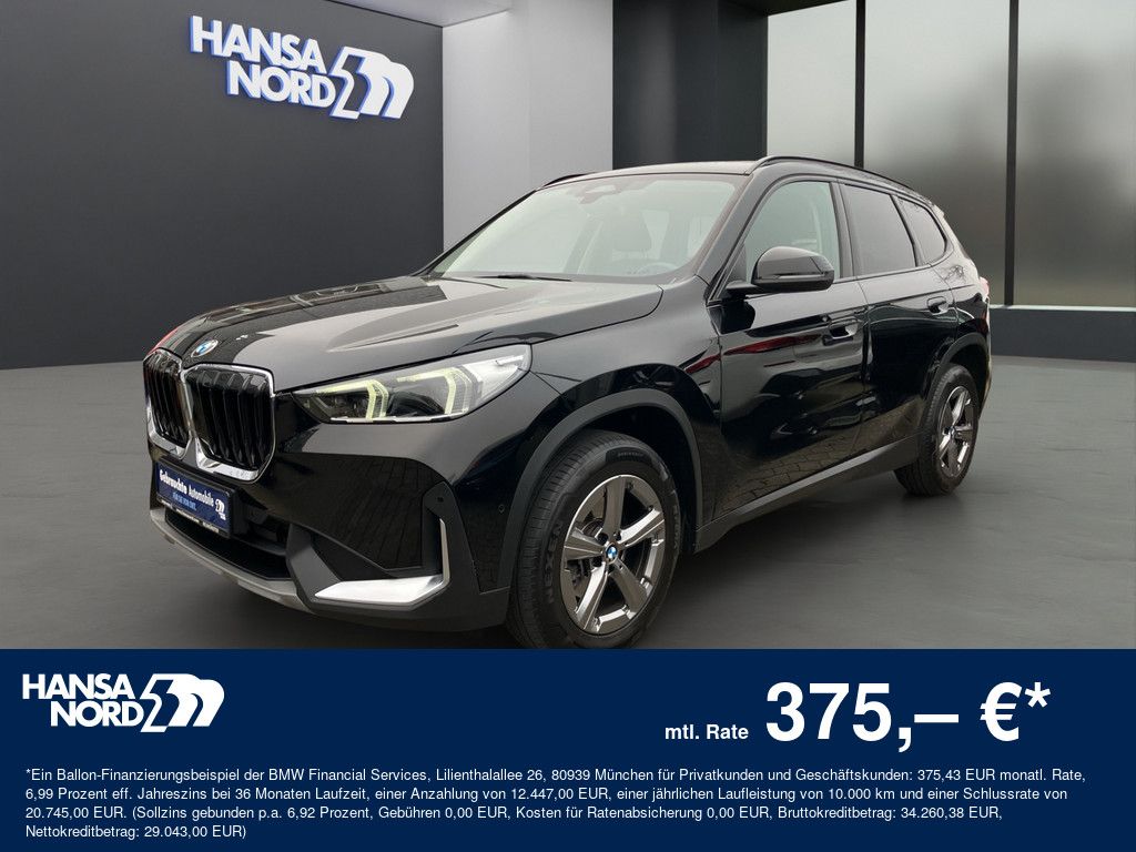 BMW X1 2025