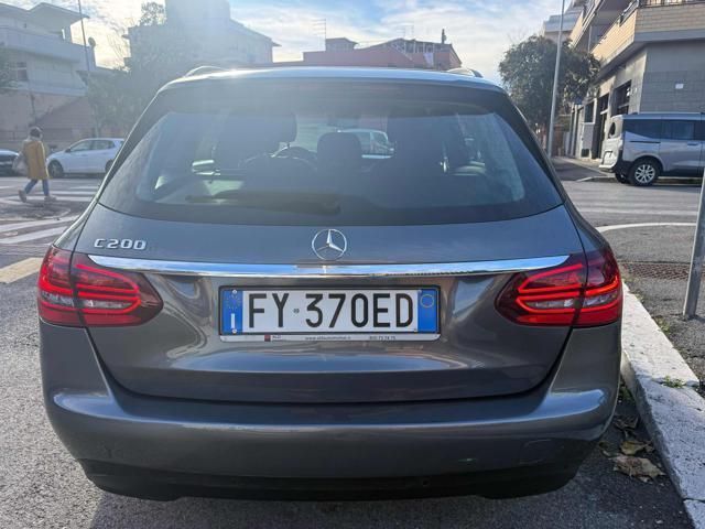 Mercedes-Benz C 200 2019