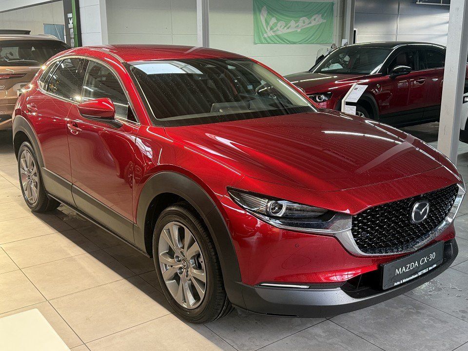 Mazda CX-30