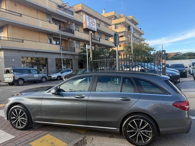 Mercedes-Benz C 200 2019