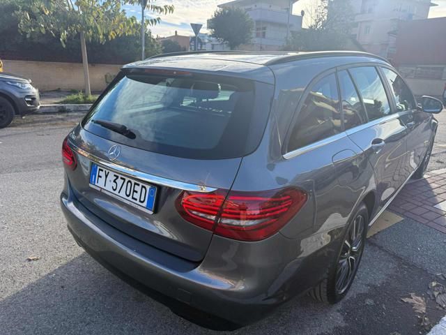 Mercedes-Benz C 200 2019