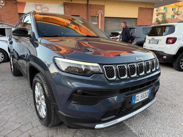Jeep Compass 2022