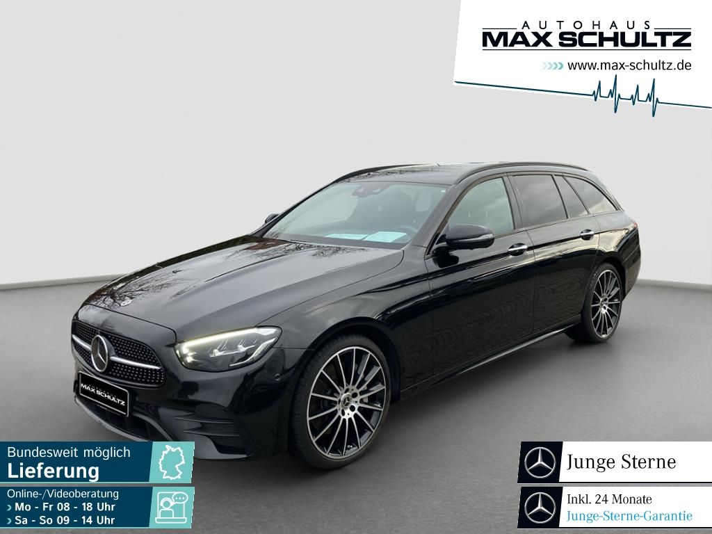 Mercedes-Benz E 400 2022