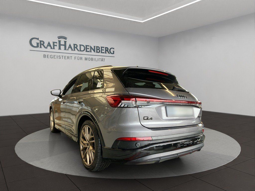 Audi Q4 e-tron 2022