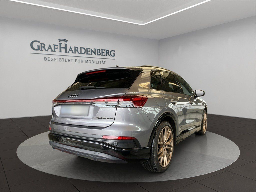 Audi Q4 e-tron 2022