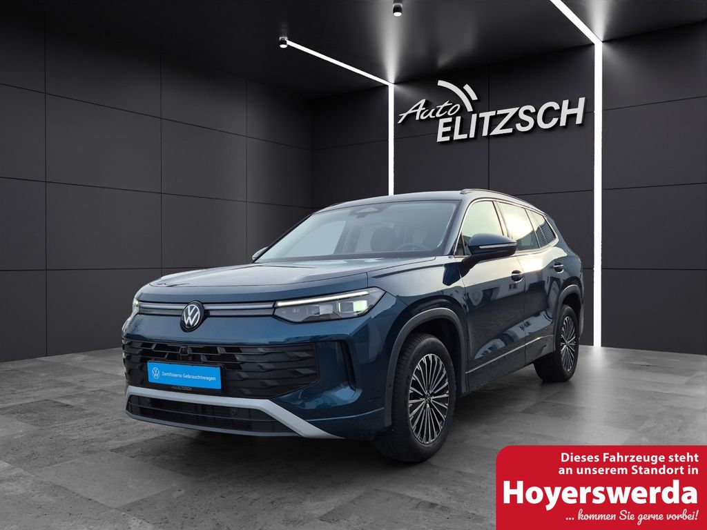 Volkswagen Tayron 2025