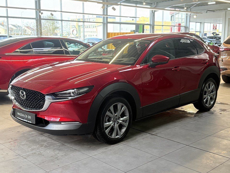 Mazda CX-30