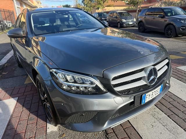 Mercedes-Benz C 200 2019