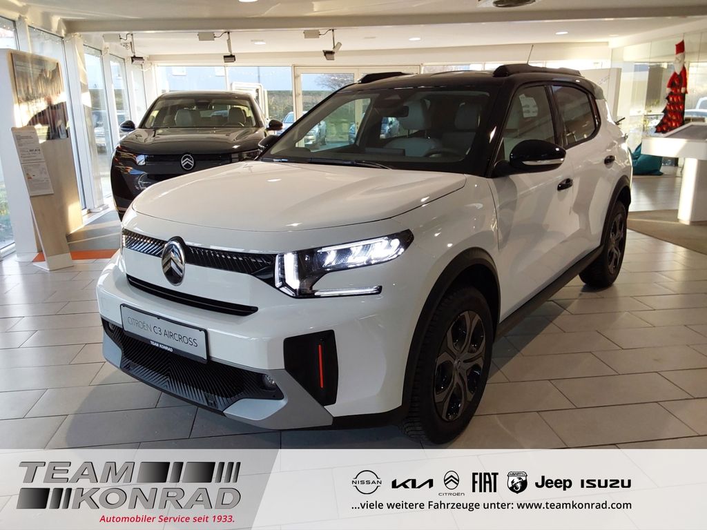 Citroën C3 Aircross