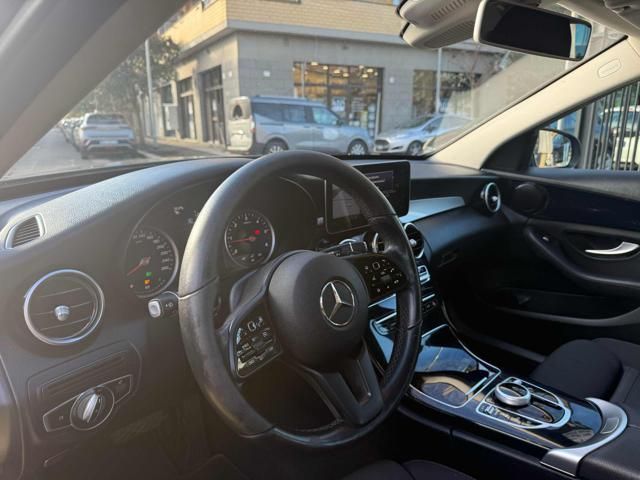 Mercedes-Benz C 200 2019
