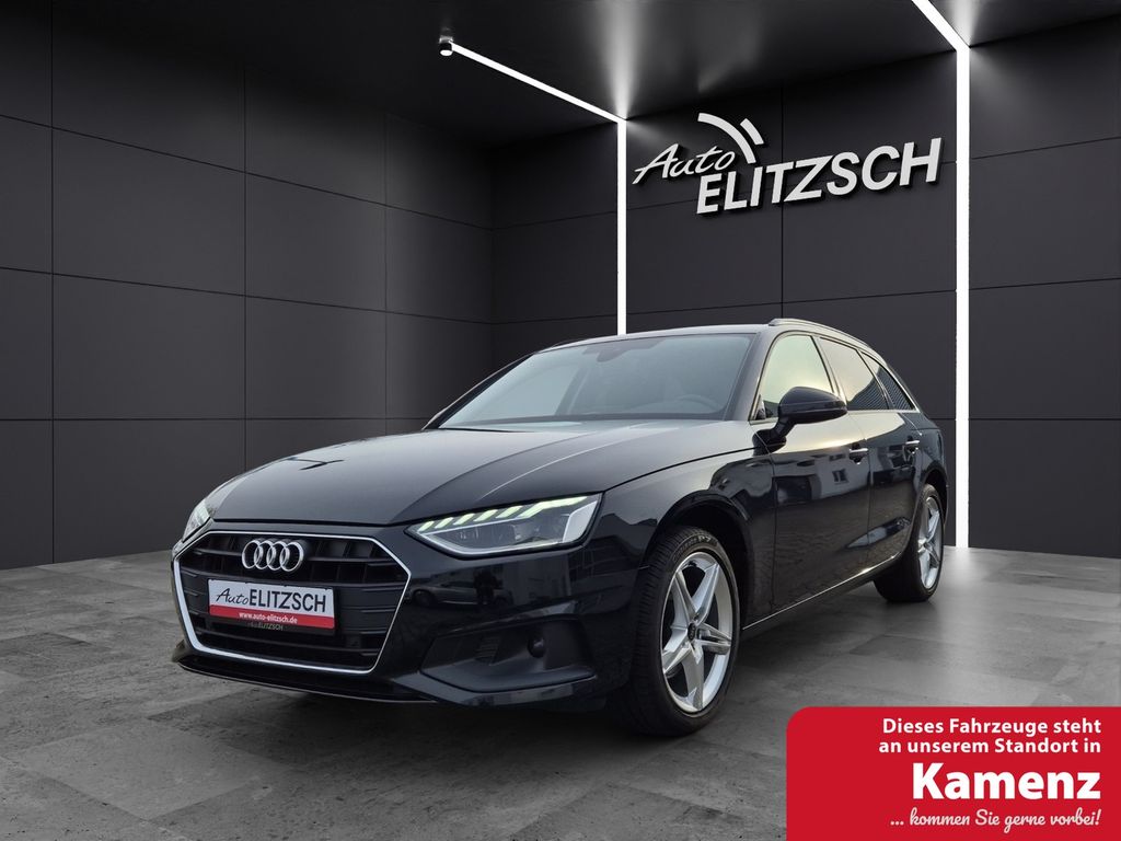 Audi A4 2022