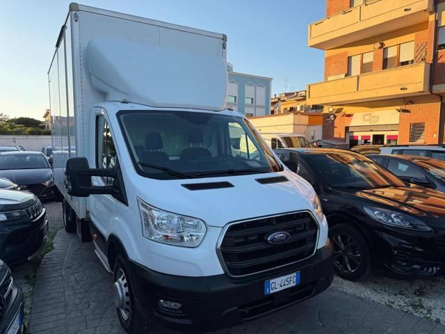 Ford Transit 2022