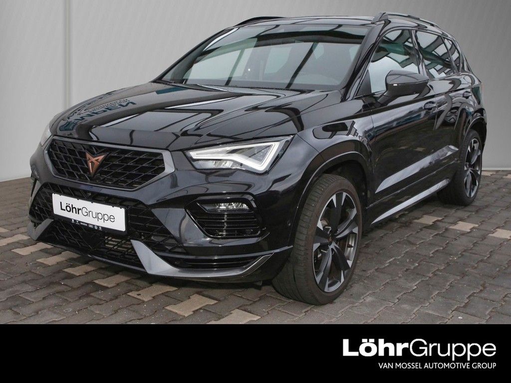 Cupra Ateca 2024