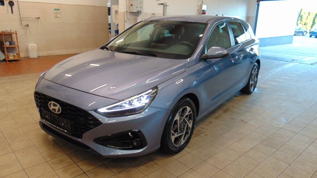 Hyundai i30 2024