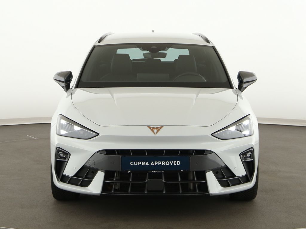 Cupra Leon 2025