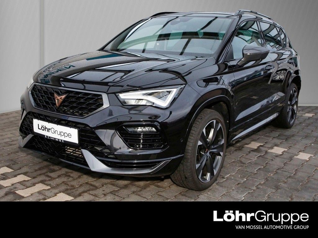 Cupra Ateca 2024
