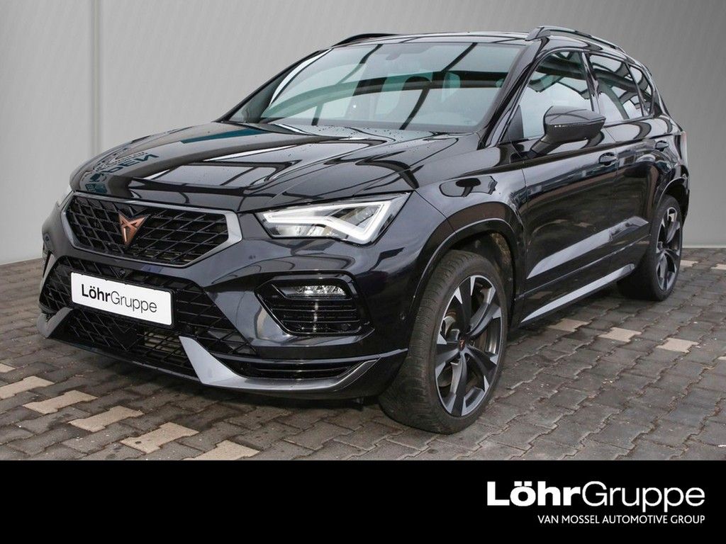 Cupra Ateca 2024