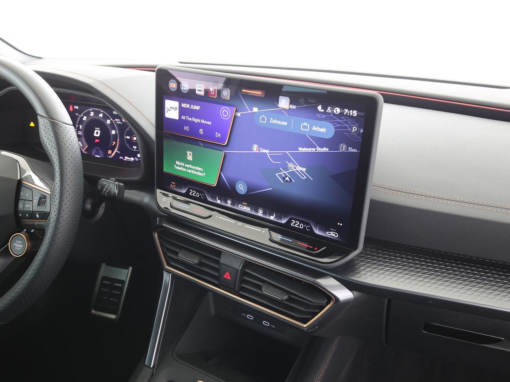 Cupra Leon 2025