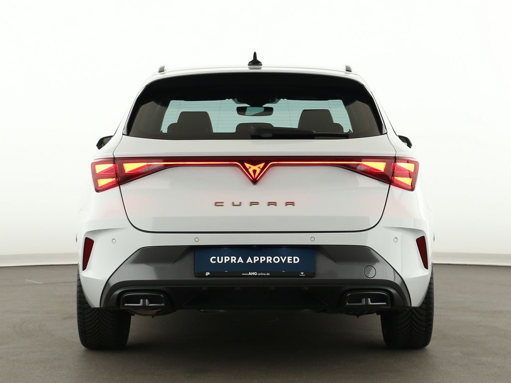Cupra Leon 2025