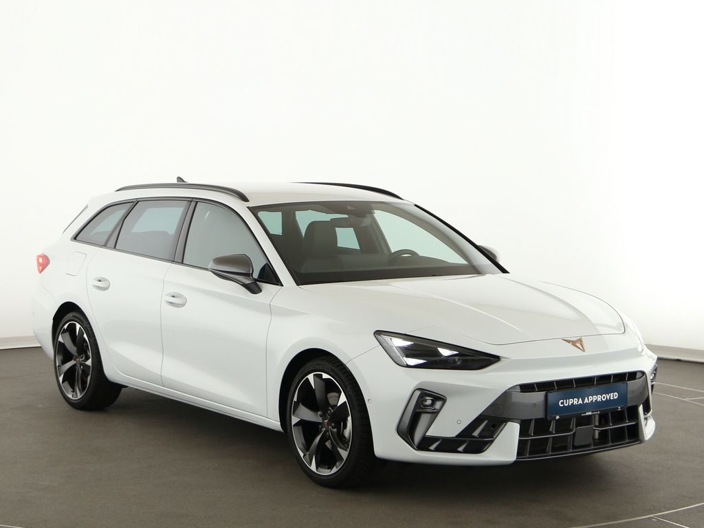 Cupra Leon 2025