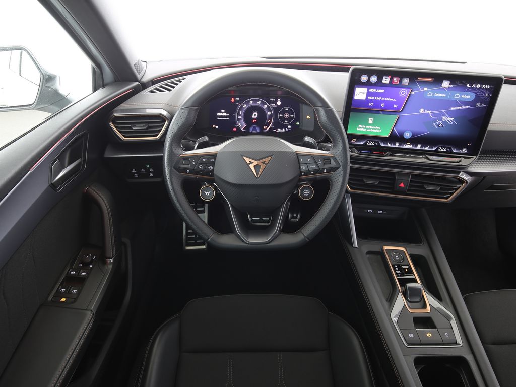 Cupra Leon 2025