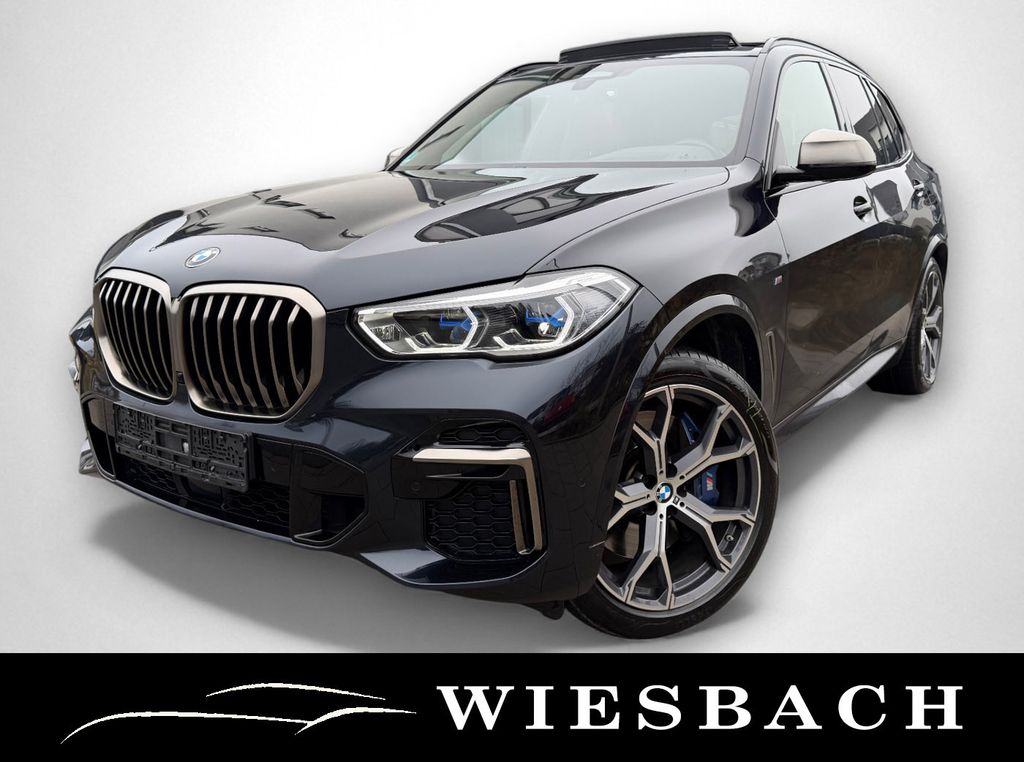 BMW X5 M50 2021