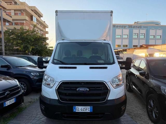 Ford Transit 2022