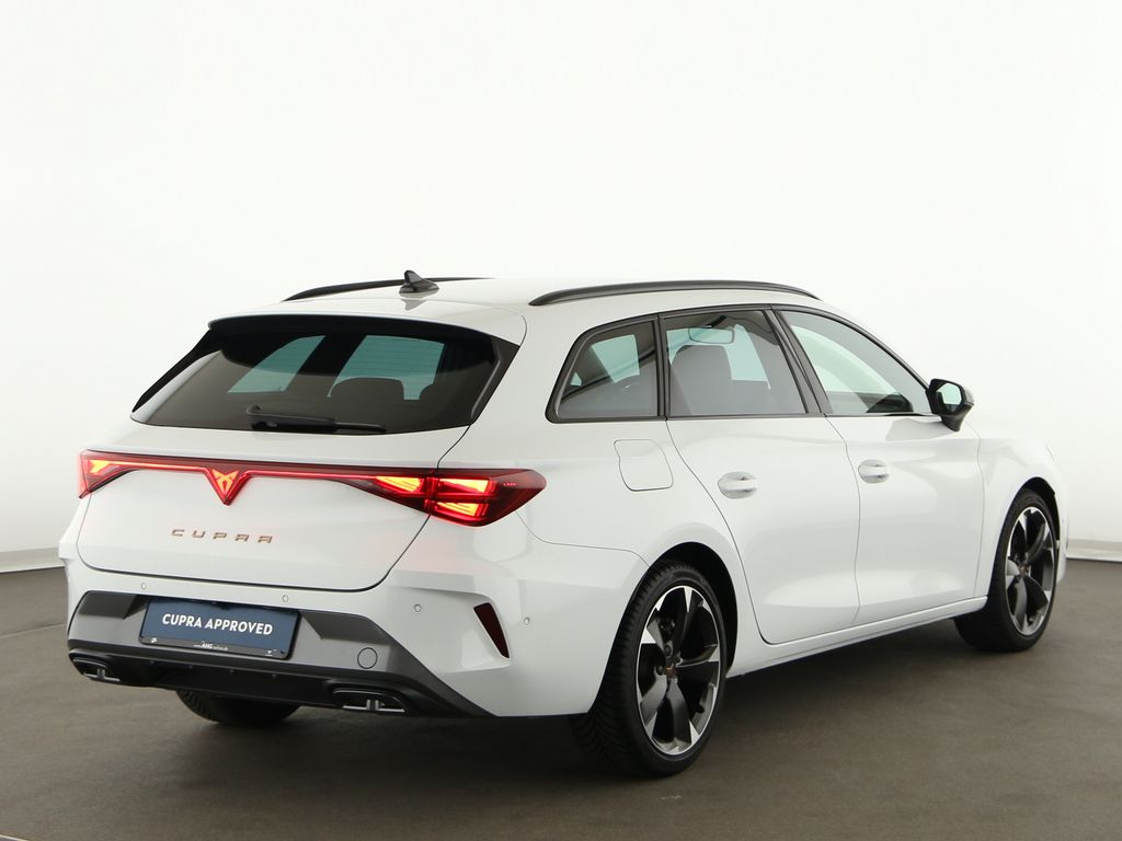 Cupra Leon 2025