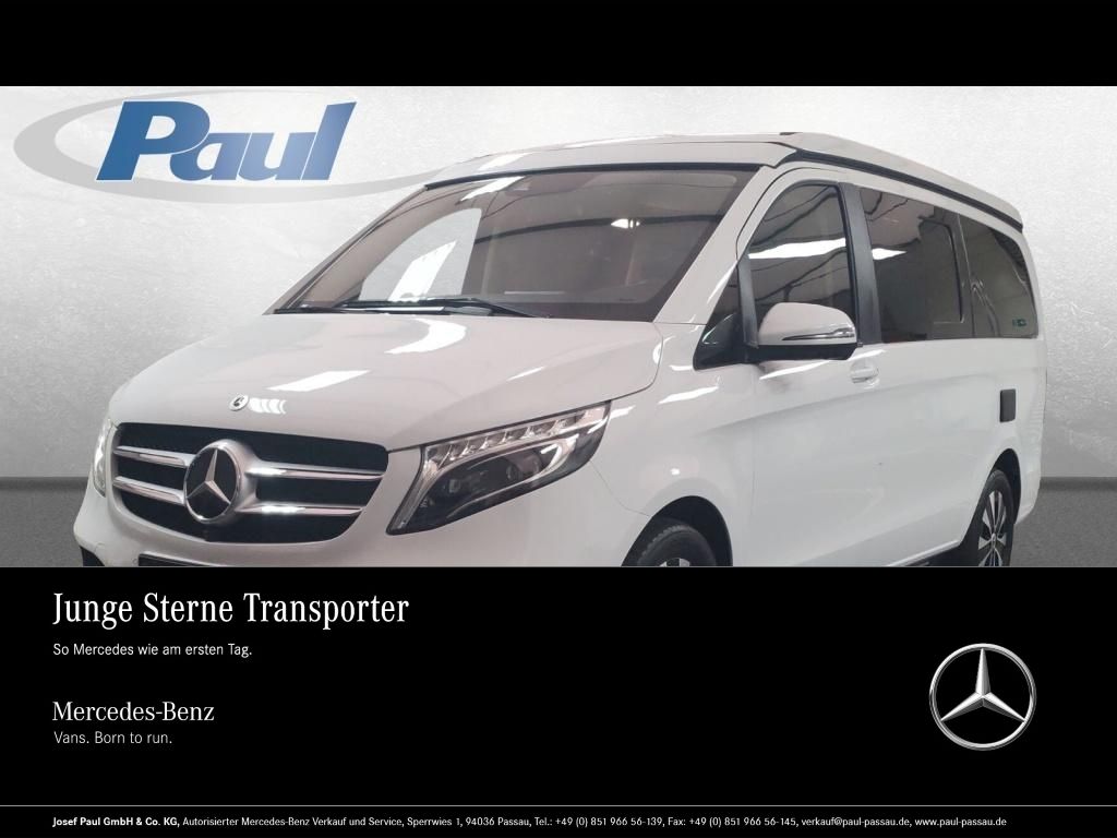 Mercedes-Benz V 300 2021