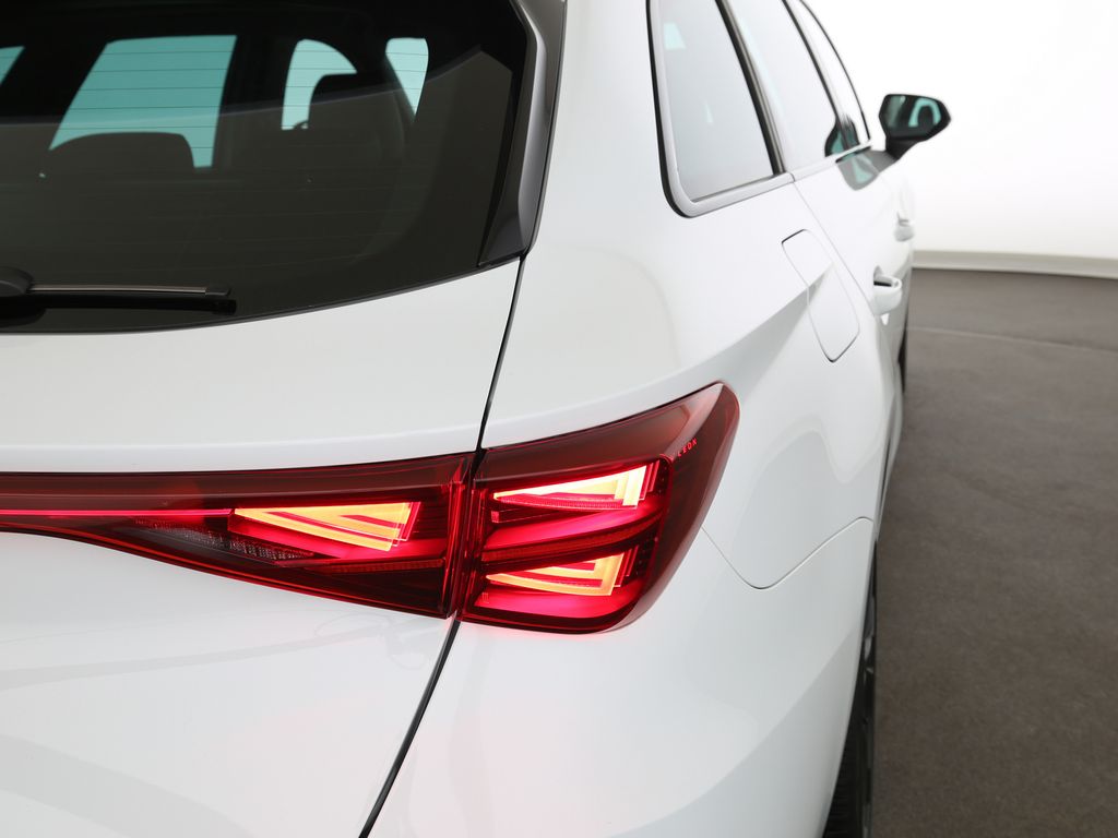 Cupra Leon 2025