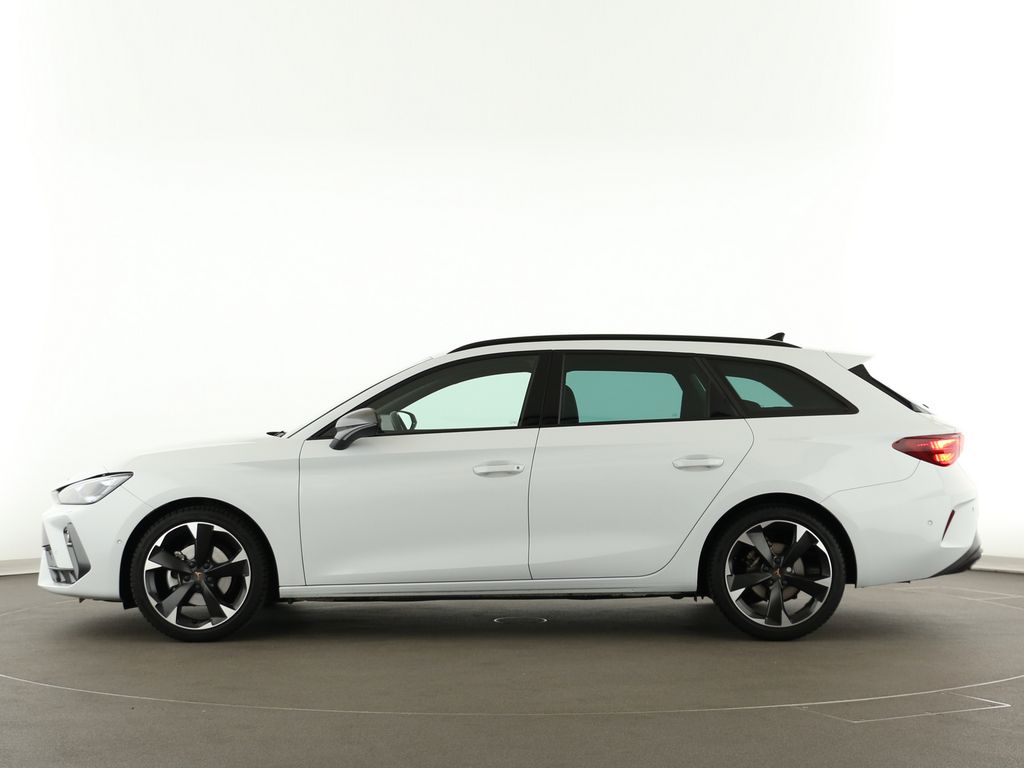 Cupra Leon 2025