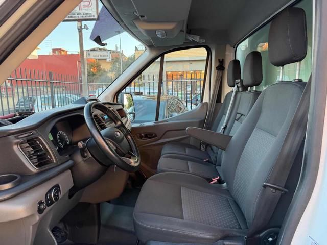 Ford Transit 2022