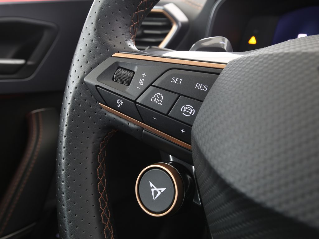 Cupra Leon 2025