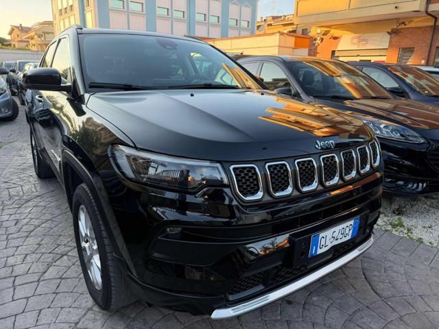 Jeep Compass 2022
