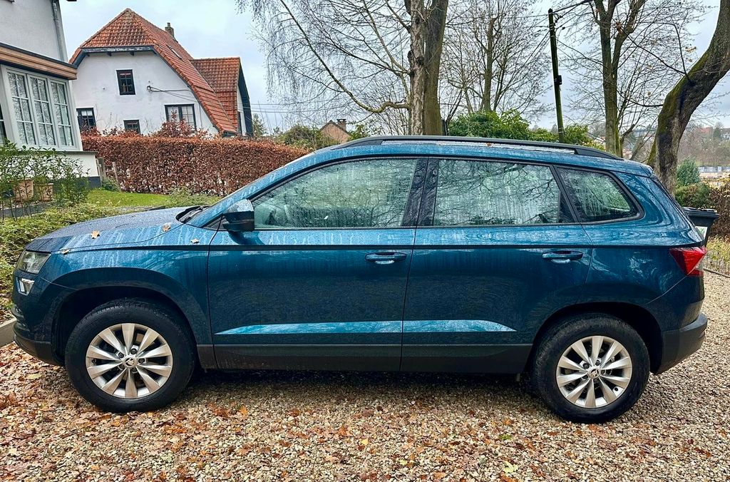 Skoda Karoq 2021